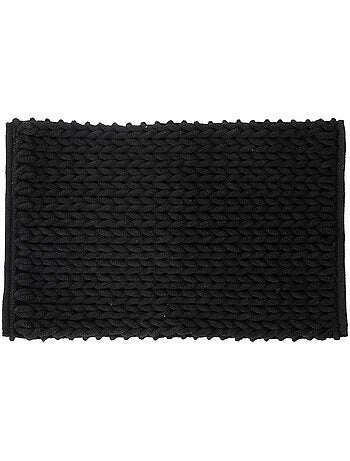 Tapis de bain en coton 75x50cm COLORAMA