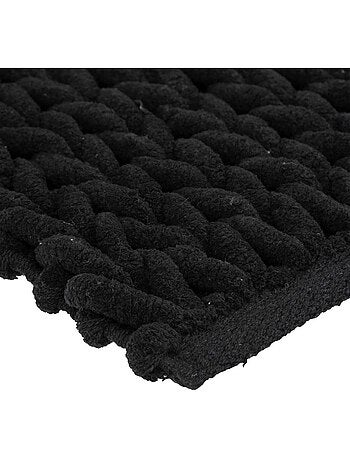 Tapis de bain en coton 75x50cm colorama