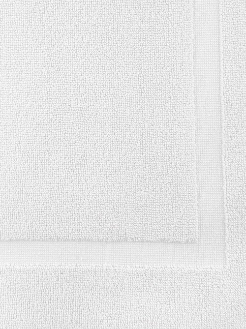 Tapis de bain en coton 800 gr/m2 50x80 cm LAGUNE, par Soleil d'ocre - Kiabi