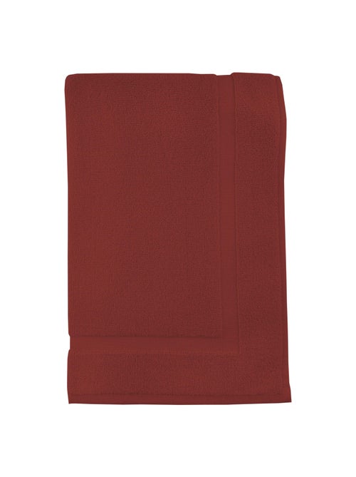 Tapis de bain en coton 800 gr/m2 50x80 cm LAGUNE, par Soleil d'ocre - Kiabi