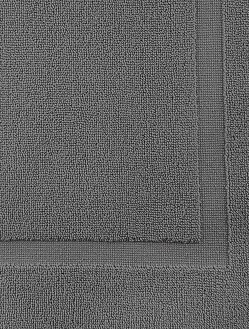 Tapis de bain en coton 800 gr/m2 50x80 cm LAGUNE, par Soleil d'ocre