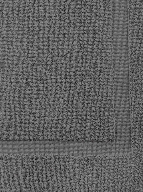 Tapis de bain en coton 800 gr/m2 50x80 cm LAGUNE, par Soleil d'ocre - Kiabi