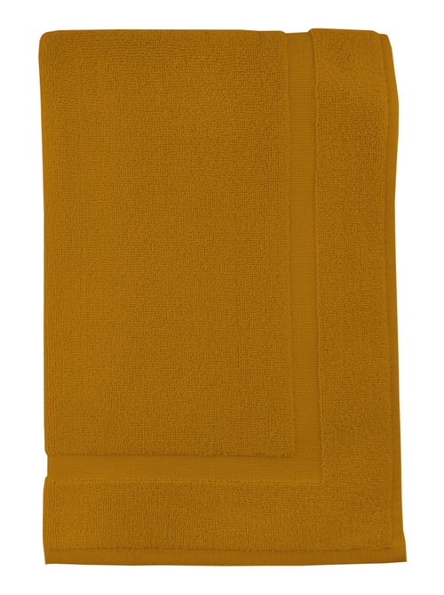 Tapis de bain en coton 800 gr/m2 50x80 cm LAGUNE, par Soleil d'ocre - Kiabi