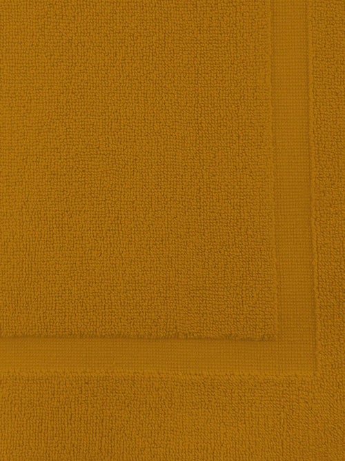 Tapis de bain en coton 800 gr/m2 50x80 cm LAGUNE, par Soleil d'ocre - Kiabi