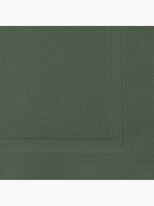 Tapis de bain en coton 800 gr/m2 50x80 cm LAGUNE, par Soleil d'ocre - Kiabi