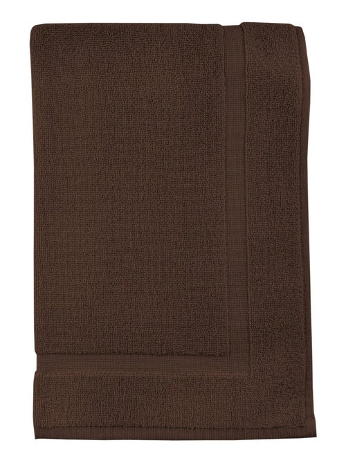 Tapis de bain en coton 800 gr/m2 50x80 cm LAGUNE, par Soleil d'ocre - Kiabi