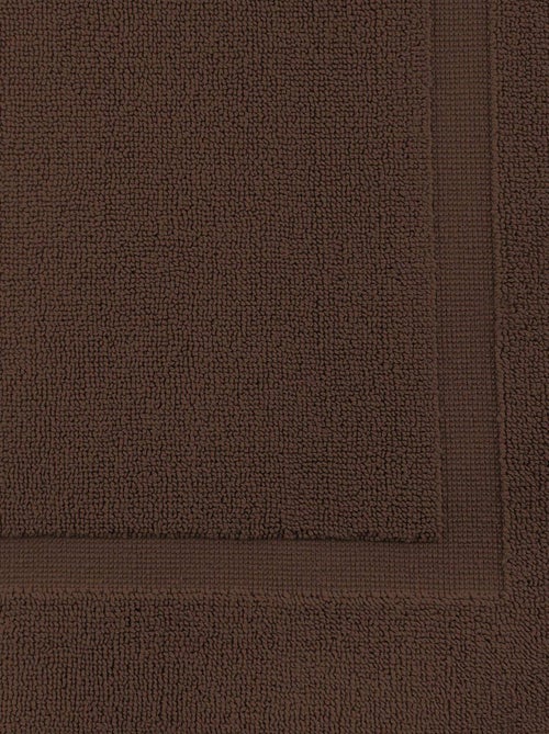 Tapis de bain en coton 800 gr/m2 50x80 cm LAGUNE, par Soleil d'ocre - Kiabi