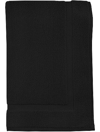 Tapis de bain en coton 800 gr/m2 50x80 cm LAGUNE, par Soleil d'ocre