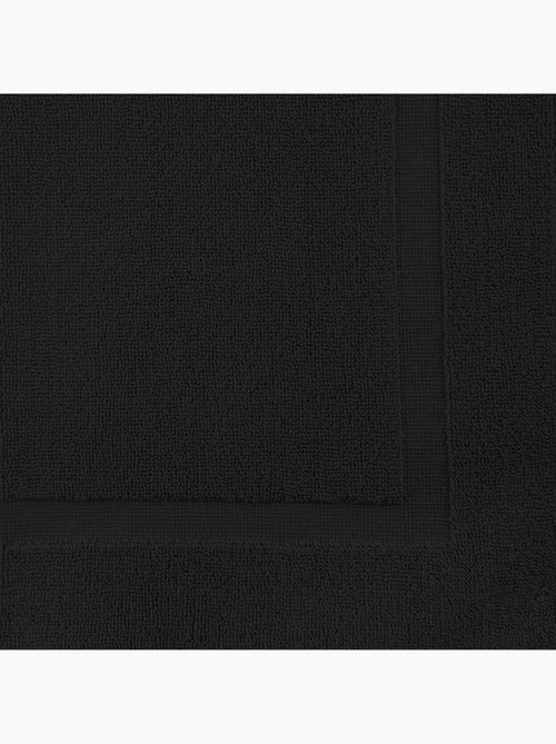 Tapis de bain en coton 800 gr/m2 50x80 cm LAGUNE, par Soleil d'ocre - Kiabi