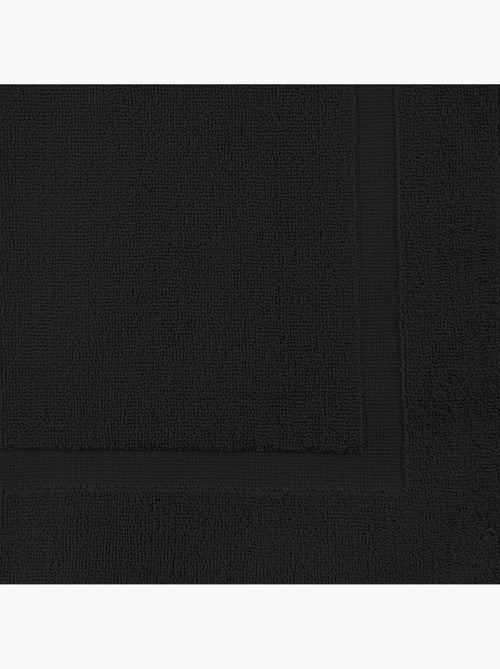 Tapis de bain en coton 800 gr/m2 50x80 cm LAGUNE, par Soleil d'ocre - Kiabi