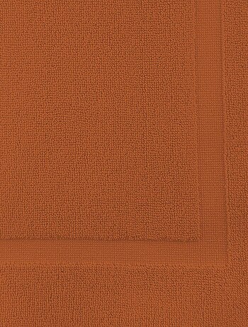 Tapis de bain en coton 800 gr/m2 50x80 cm LAGUNE, par Soleil d'ocre