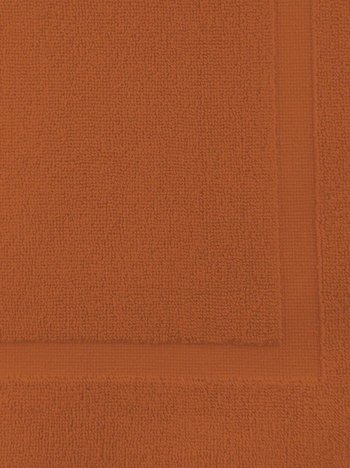 Tapis de bain en coton 800 gr/m2 50x80 cm LAGUNE, par Soleil d'ocre - Kiabi