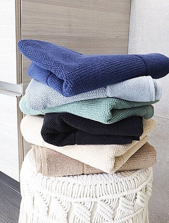 Tapis de bain en coton 800gr DELUX
