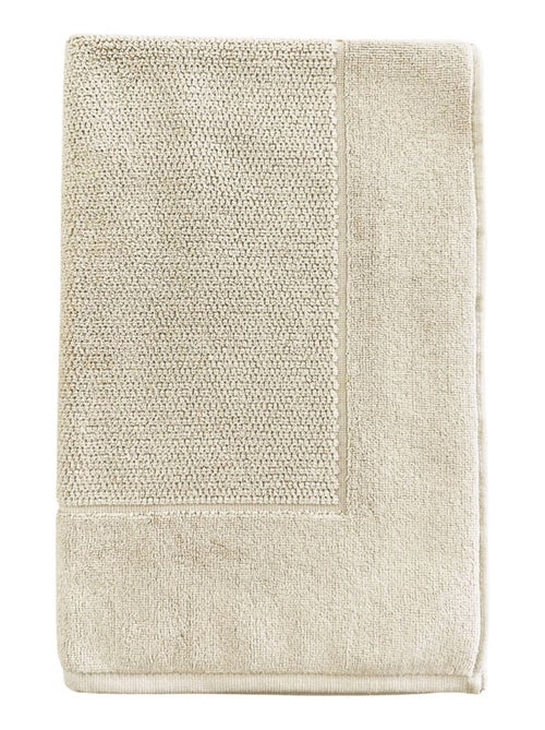 Tapis de bain en coton 800gr DELUX - Kiabi
