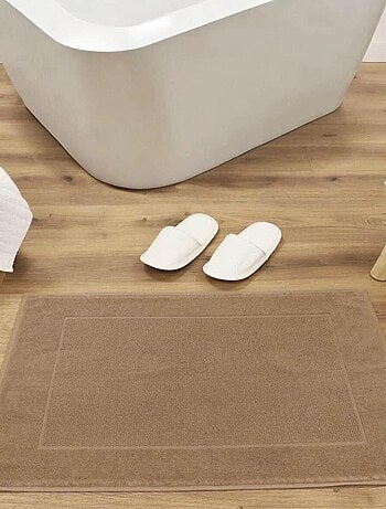 Tapis de bain en coton 800gr DELUX