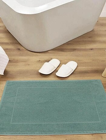 Tapis de bain en coton 800gr DELUX