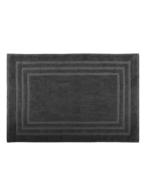 Tapis de bain en coton bio - Kiabi