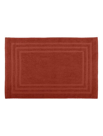 Tapis de bain en coton bio