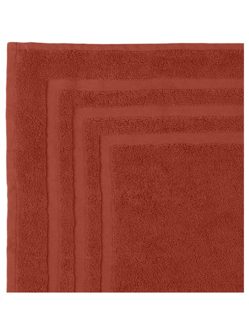Tapis de bain en coton bio - Kiabi