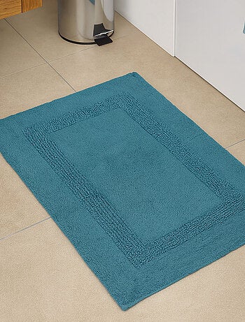 Tapis de bain en coton