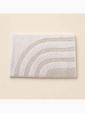 Tapis de bain en coton bouclette 50x80cm