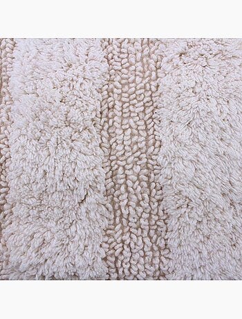 Tapis de bain en coton bouclette 50x80cm