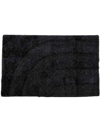 Tapis de bain en coton bouclette 50x80cm