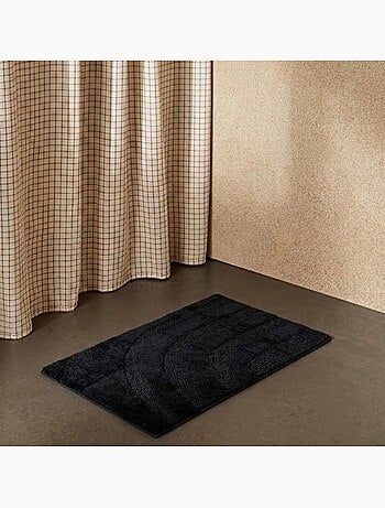 Tapis de bain en coton bouclette 50x80cm