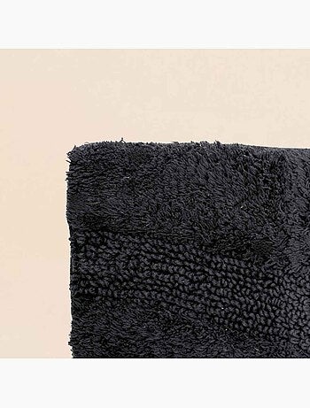 Tapis de bain en coton bouclette 50x80cm