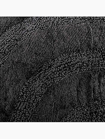 Tapis de bain en coton bouclette 50x80cm