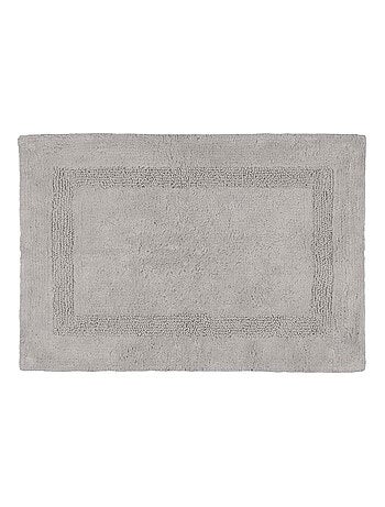 Tapis de bain en coton