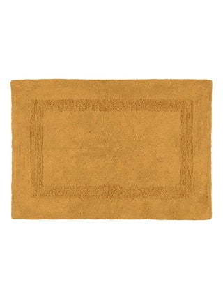Tapis de bain en coton