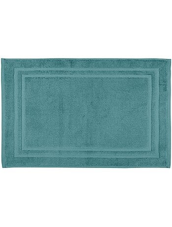 Tapis de bain en coton Lilas