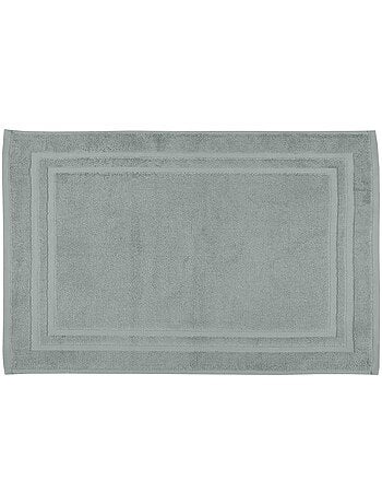 Tapis de bain en coton Lilas