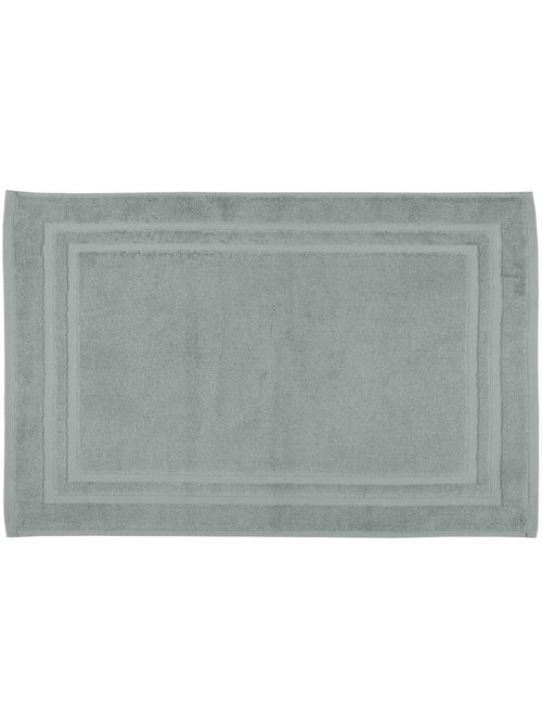 Tapis de bain en coton Lilas - Kiabi