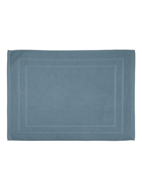 Tapis de bain en coton PRAIA - Kiabi