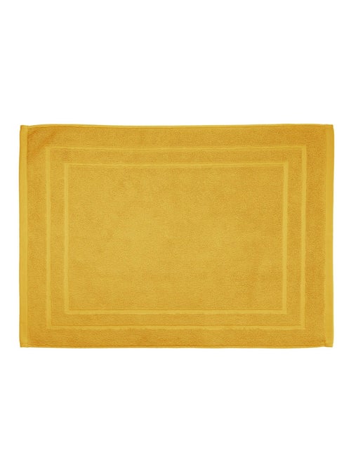 Tapis de bain en coton PRAIA - Kiabi