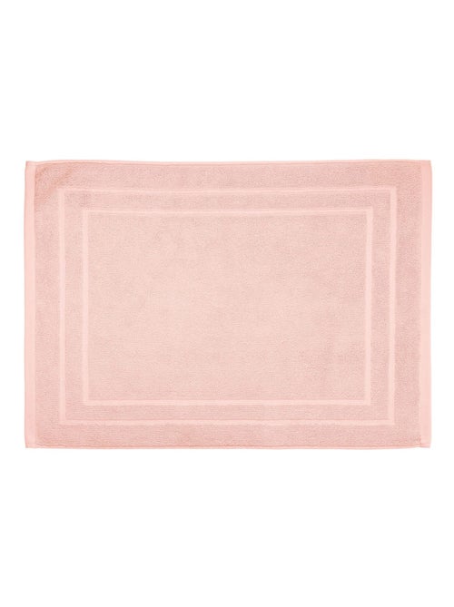 Tapis de bain en coton PRAIA - Kiabi
