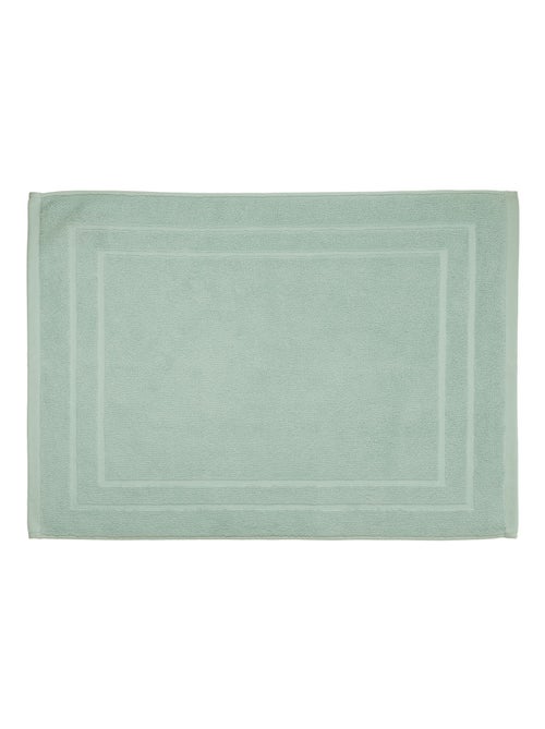 Tapis de bain en coton PRAIA - Kiabi