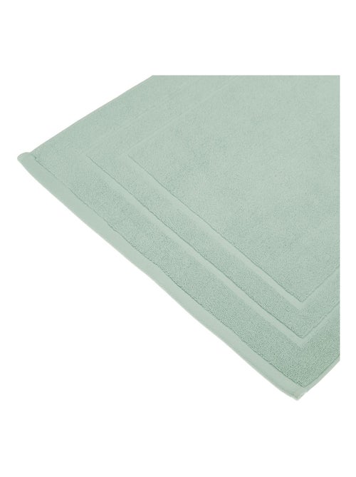 Tapis de bain en coton PRAIA - Kiabi