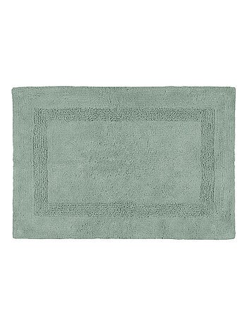 Tapis de bain en coton