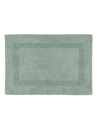 Tapis de bain en coton