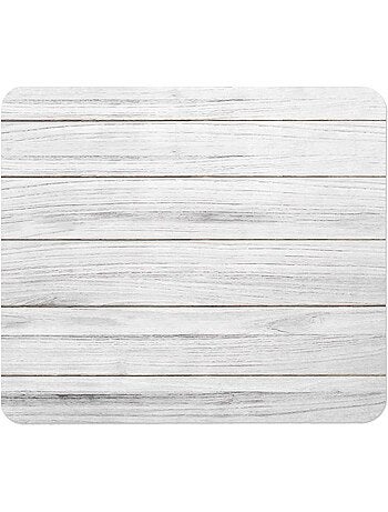 Tapis de bain en diatomite Agave