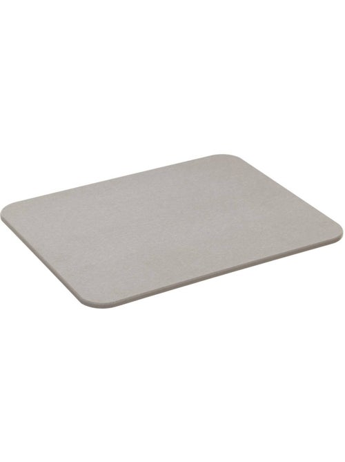 Tapis de bain en diatomite - Kiabi
