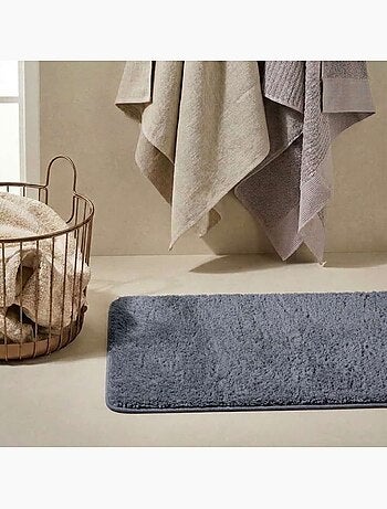 Tapis de bain en microfibre 50x80cm