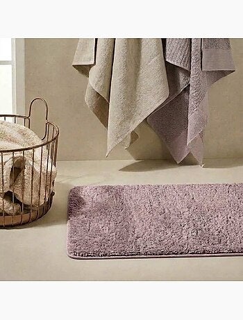 Tapis de bain en microfibre 50x80cm