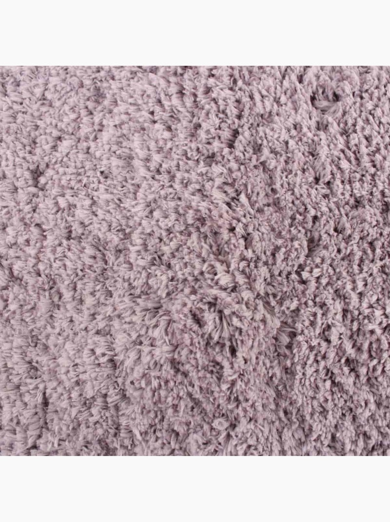 Tapis de bain en microfibre 50x80cm Taupe - Kiabi
