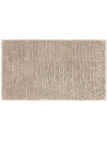 Tapis de bain en microfibre Swety