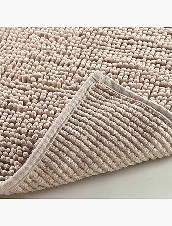 Tapis de bain en microfibre Swety