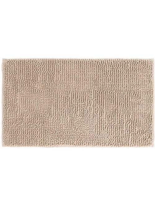 Tapis de bain en microfibre Swety - Kiabi